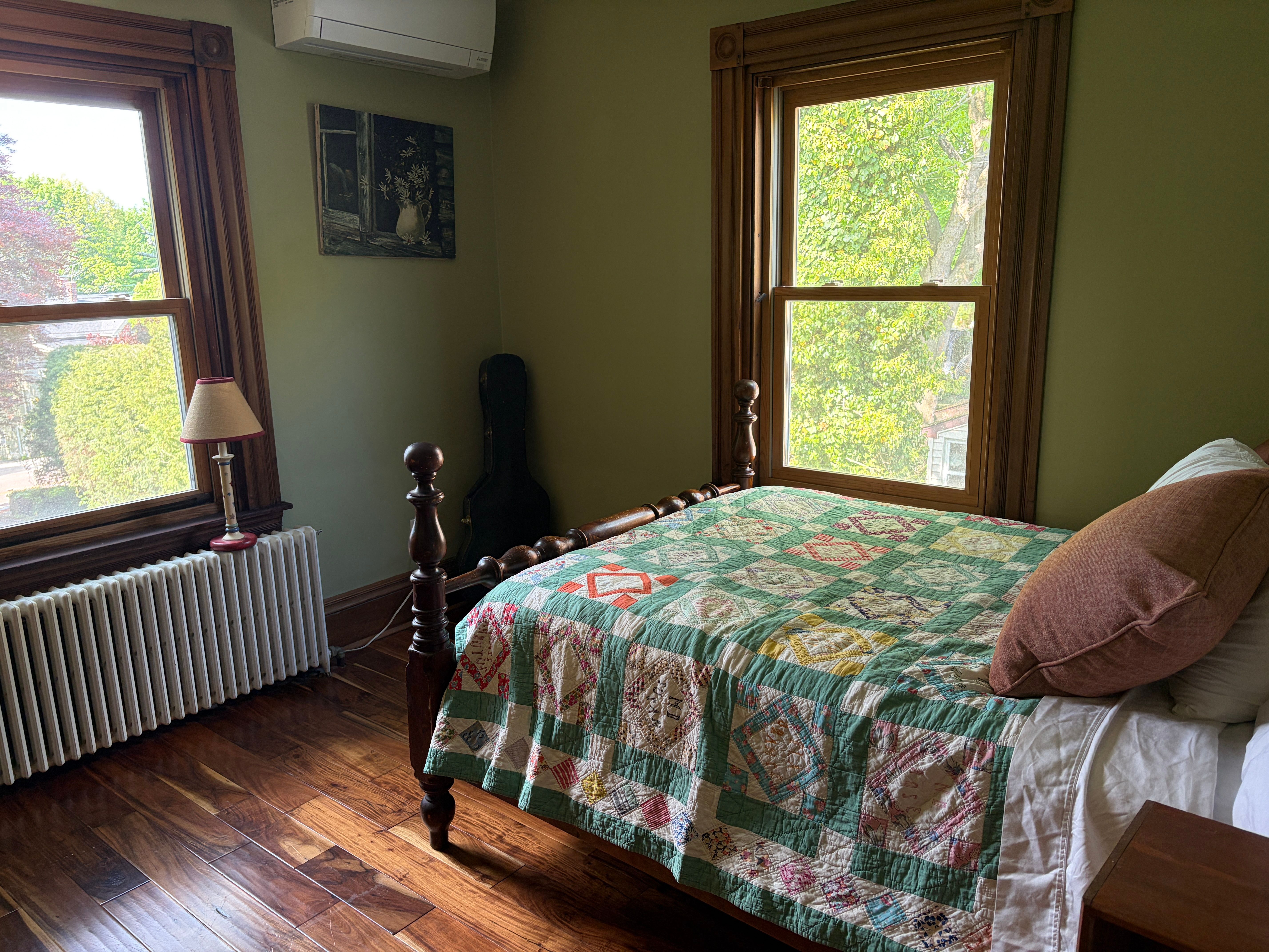 Northeast Bedroom