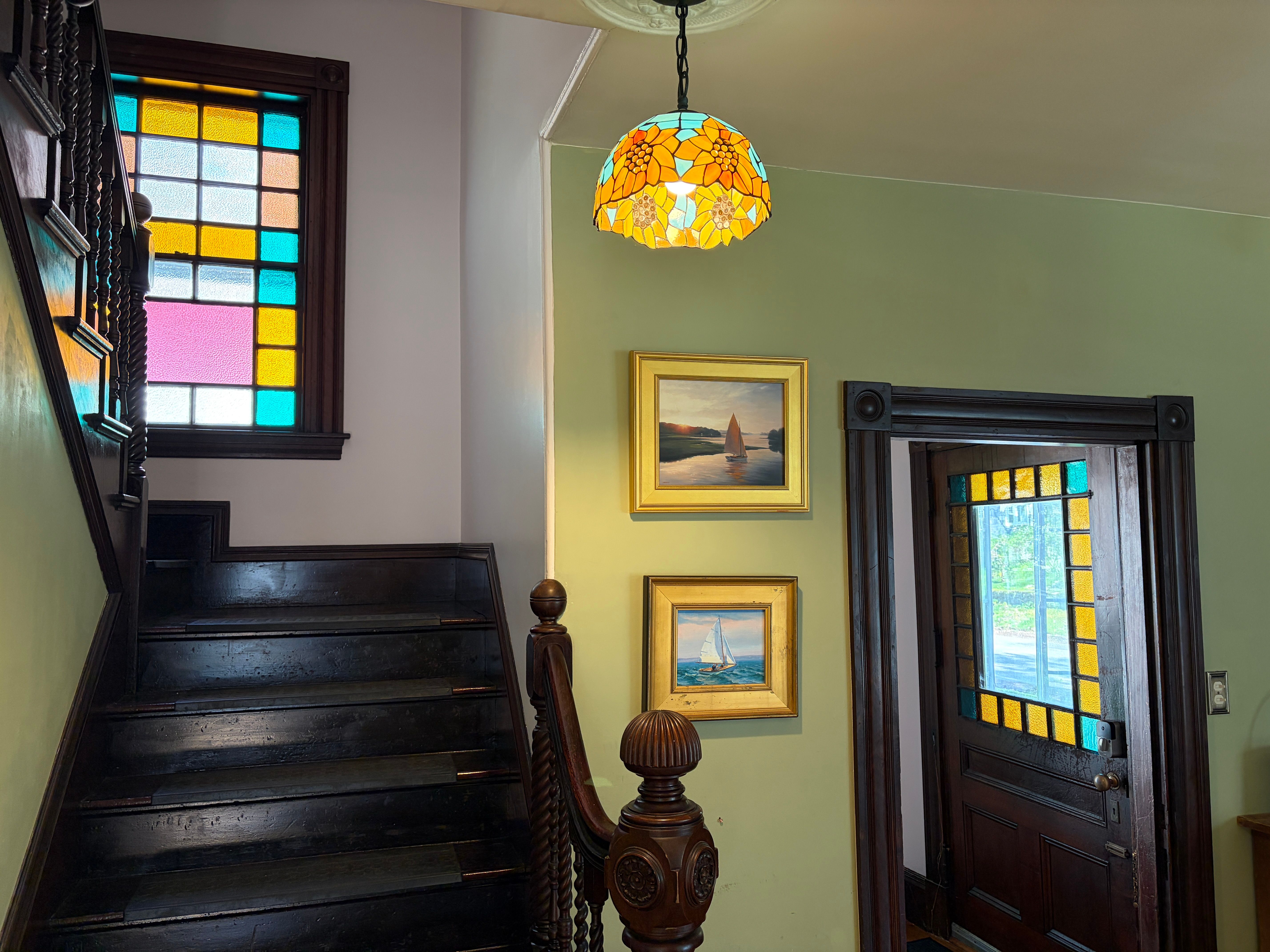 First Floor Landing